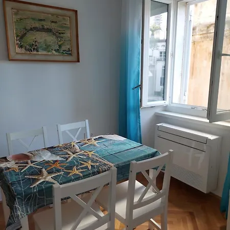 Nonno Sergio Apartma Piran