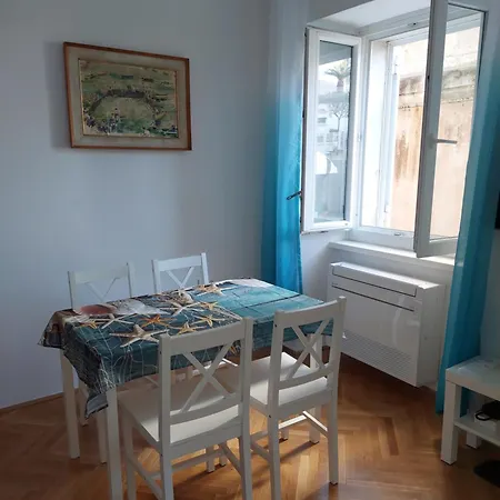 Apartamento Nonno Sergio Piran