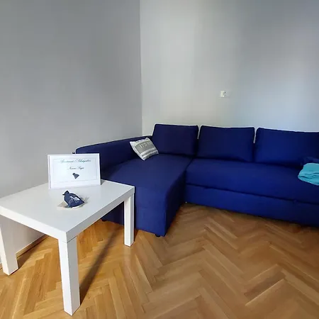 Apartmán Nonno Sergio