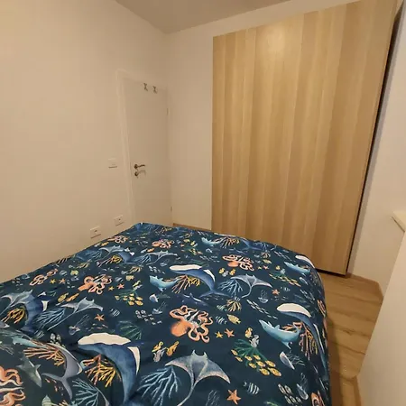 Apartmán Nonno Sergio