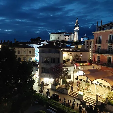 Nonno Sergio * Piran