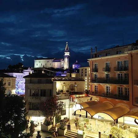 Apartma Nonno Sergio Piran