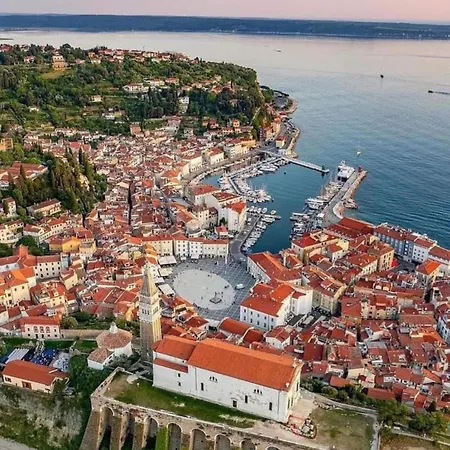 Apartmán Nonno Sergio Piran