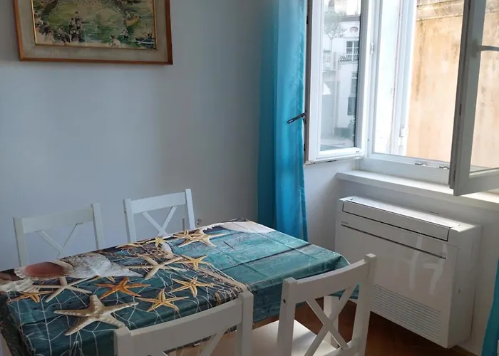 Nonno Sergio Apartman Piran