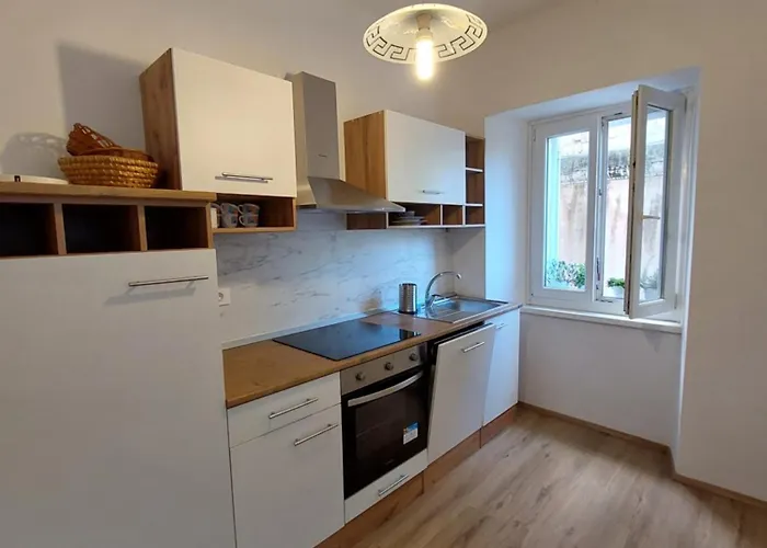 Nonno Sergio Apartman