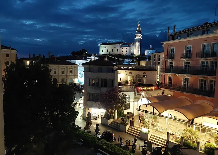 Nonno Sergio * Piran