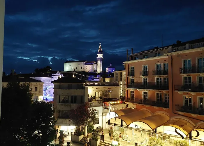 公寓 Nonno Sergio 皮兰